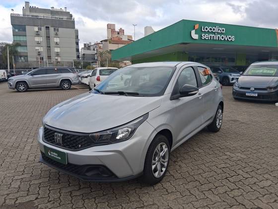 FIAT ARGO 1.0 FIREFLY FLEX DRIVE MANUAL FIAT ARGO 1.0 FIREFLY FLEX DRIVE MANUAL